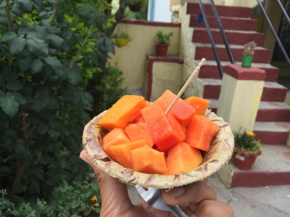 Katyuri Kings Divine Stay- Babaji'S Cave Dwarahat Esterno foto