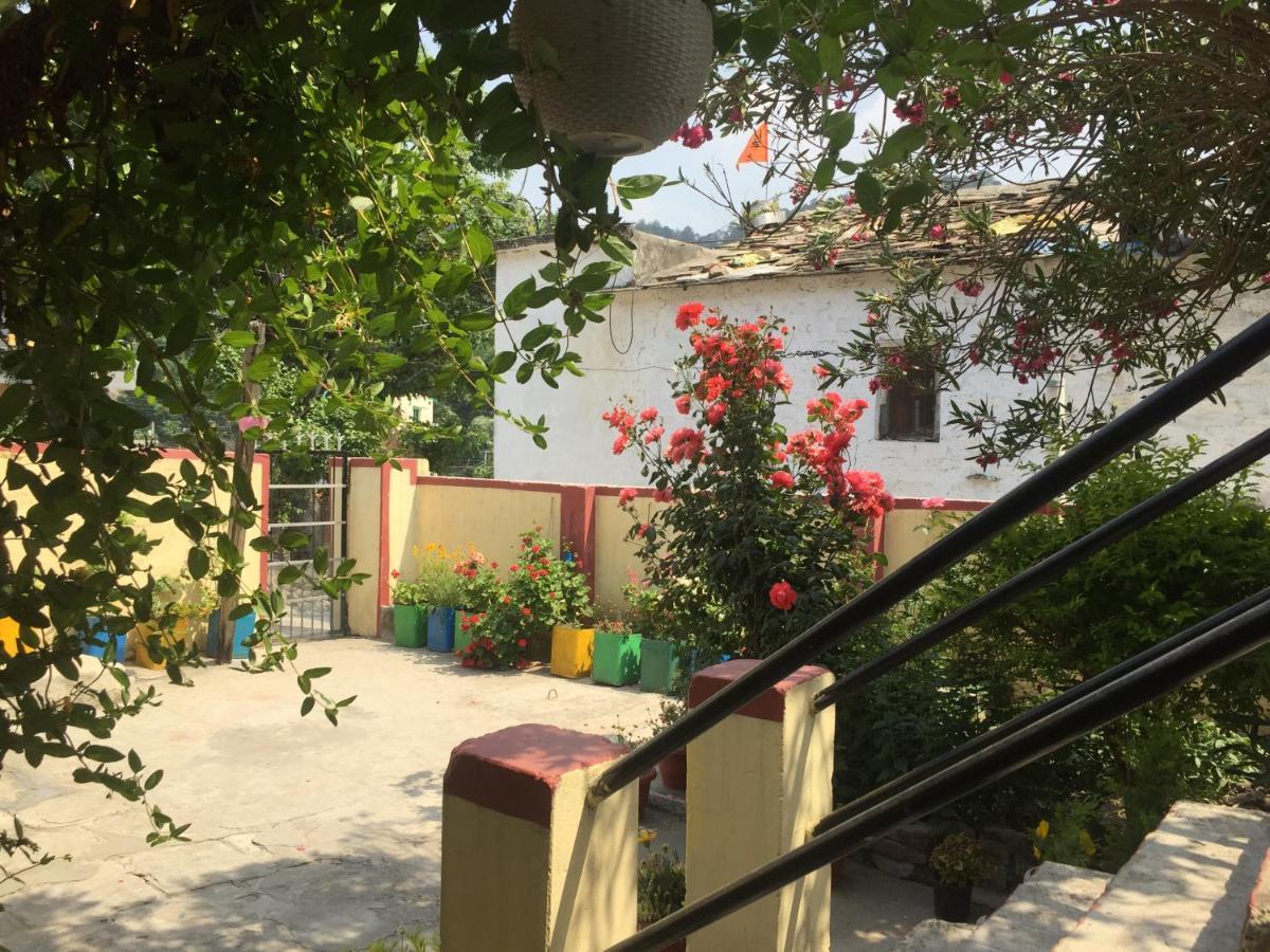 Katyuri Kings Divine Stay- Babaji'S Cave Dwarahat Esterno foto