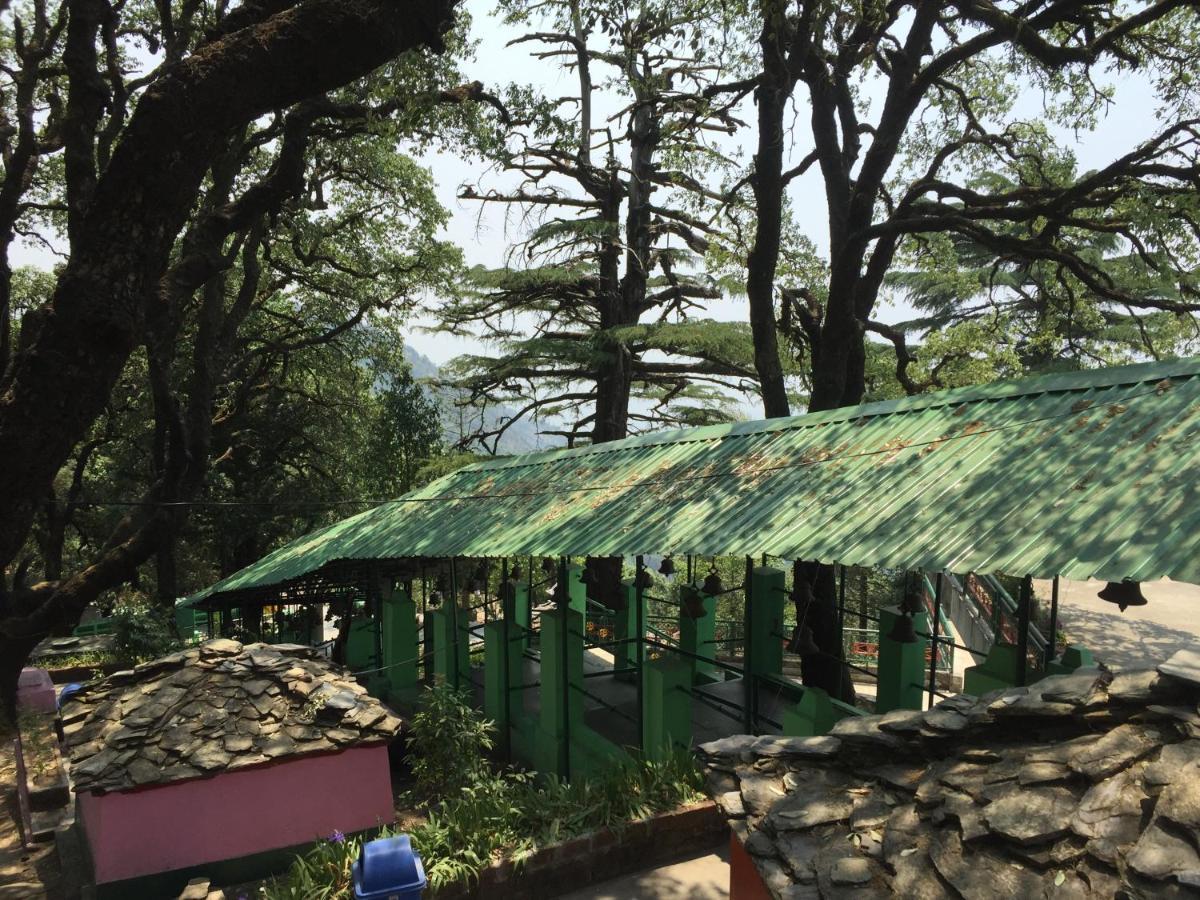 Katyuri Kings Divine Stay- Babaji'S Cave Dwarahat Esterno foto