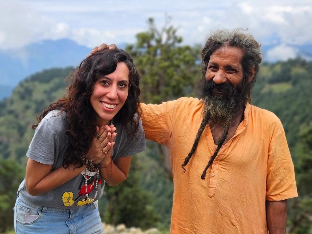 Katyuri Kings Divine Stay- Babaji'S Cave Dwarahat Esterno foto