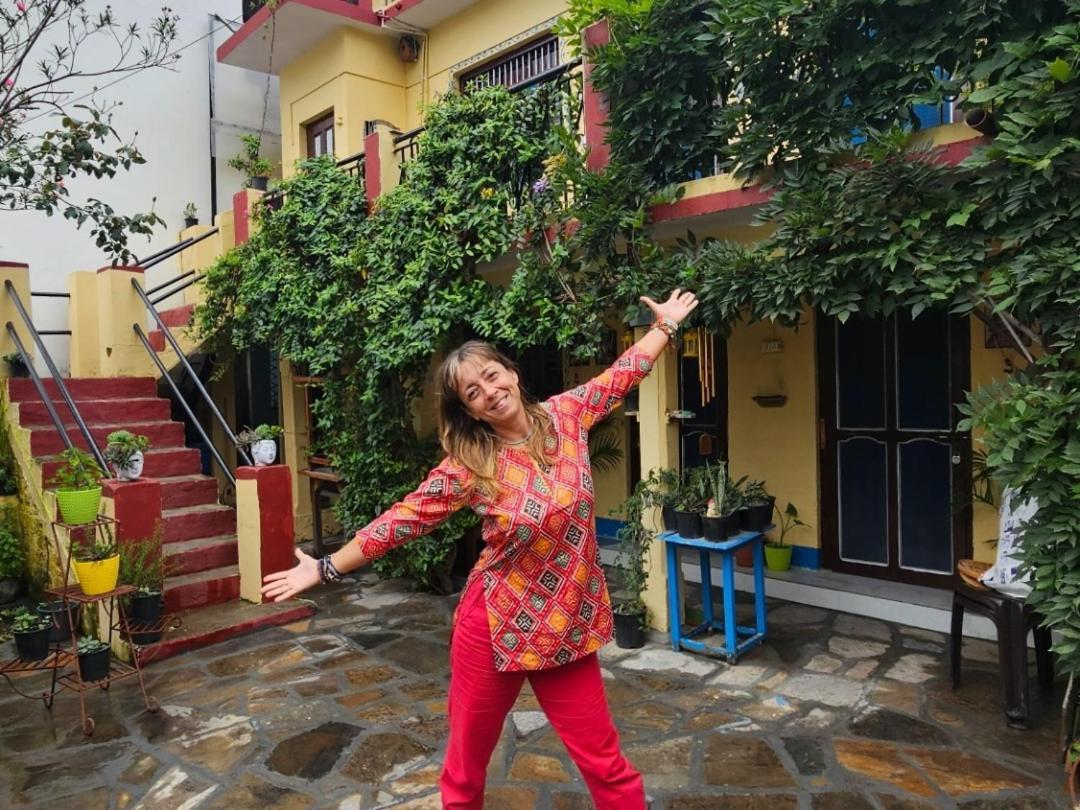 Katyuri Kings Divine Stay- Babaji'S Cave Dwarahat Esterno foto