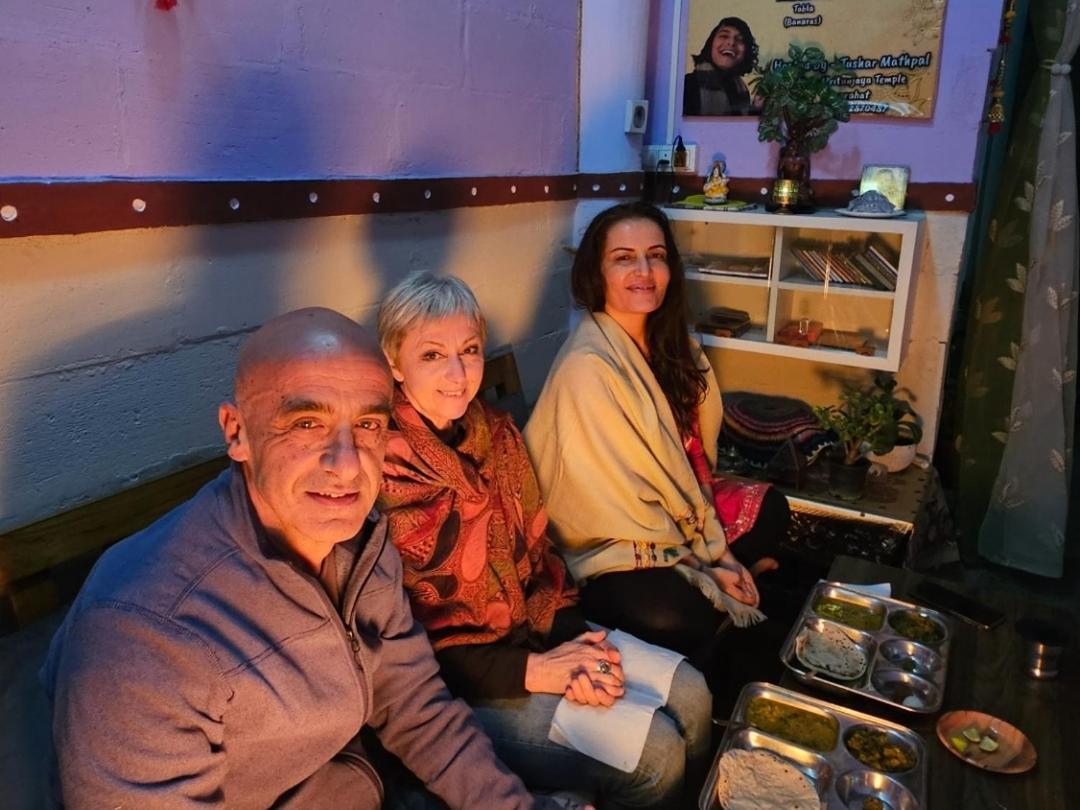 Katyuri Kings Divine Stay- Babaji'S Cave Dwarahat Esterno foto